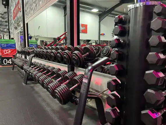 Freihanteln Tirschenreuth