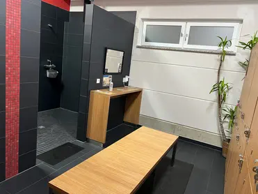 Studio Details im Powerfit Tirschenreuth