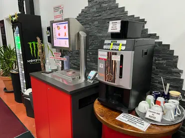 Getränke Bar Powerfit Tirschenreuth