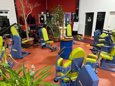 Zirkeltraining Powerfit Tirschenreuth