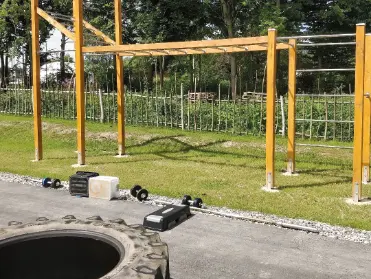 Outdoor Training Powerfit Tirschenreuth