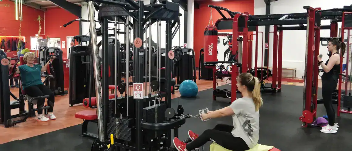 Powerfit Neustadt und Tirschenreuth – Training