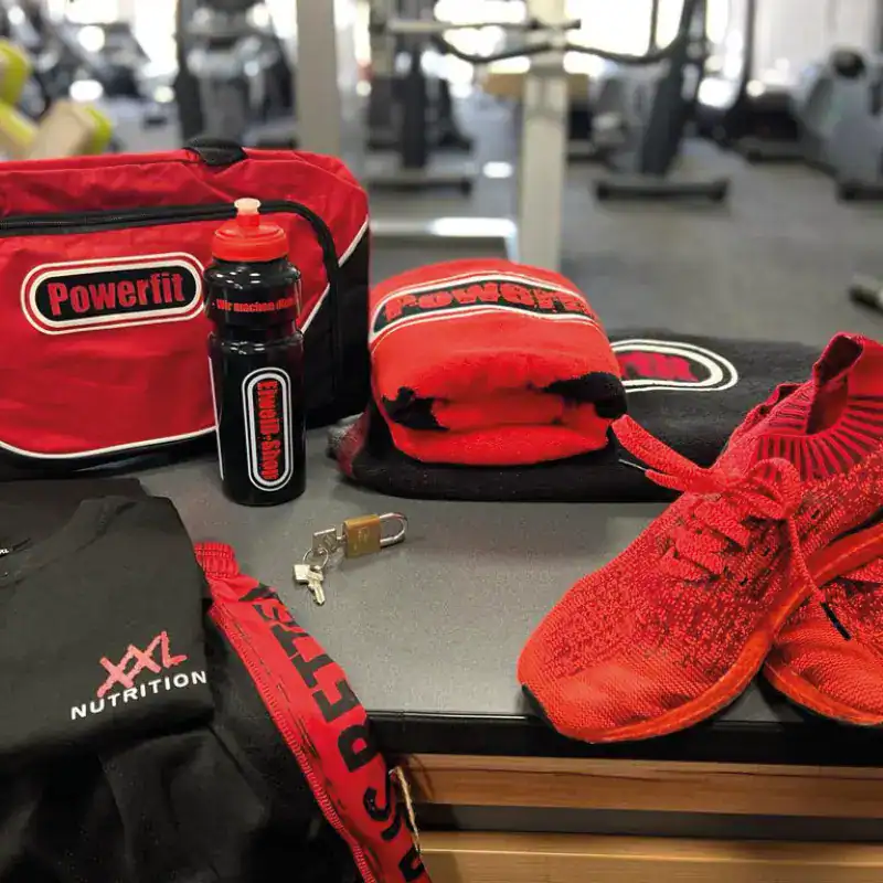 Regeln im Powerfit Fitnessstudio